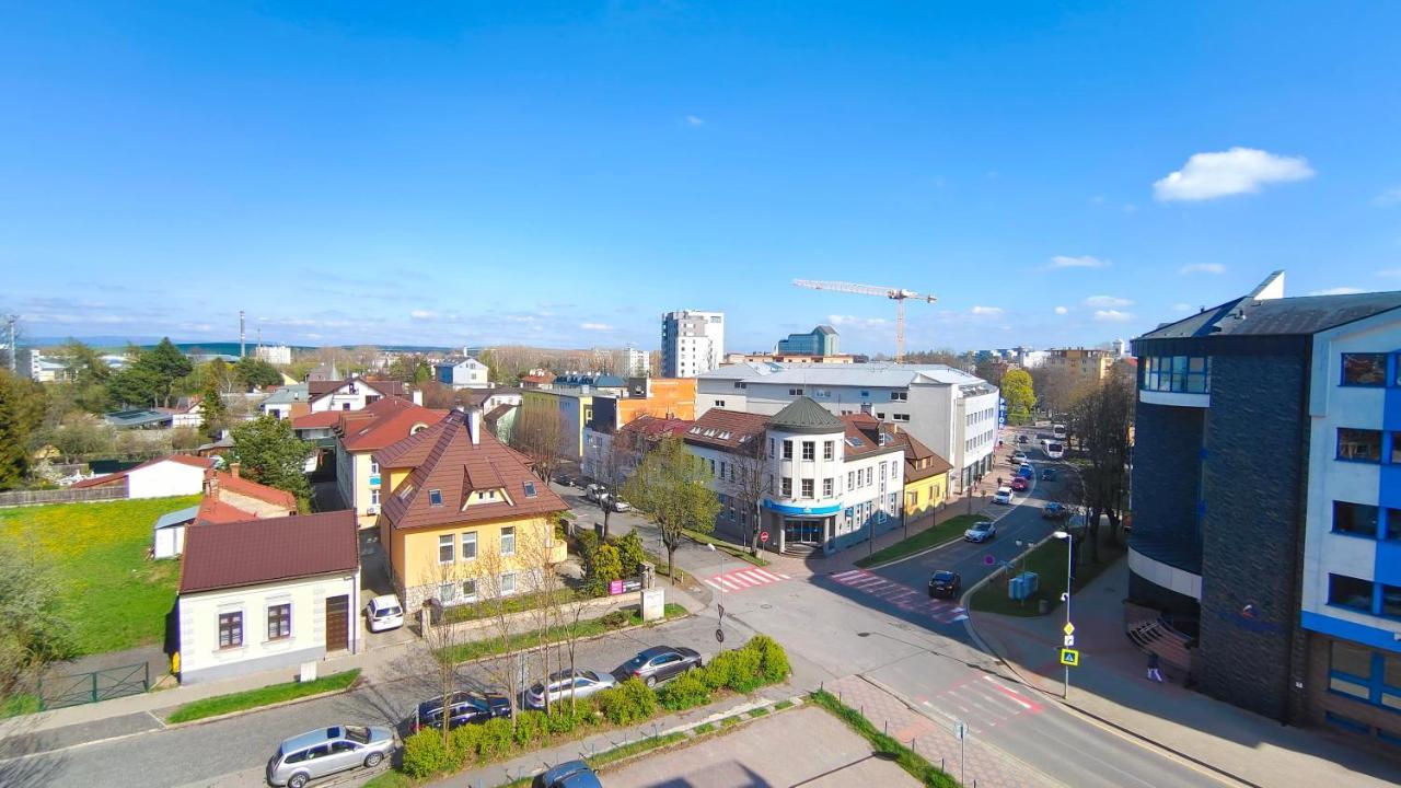 Stellaria Apartment Poprad Exterior foto