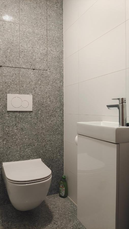 Stellaria Apartment Poprad Exterior foto